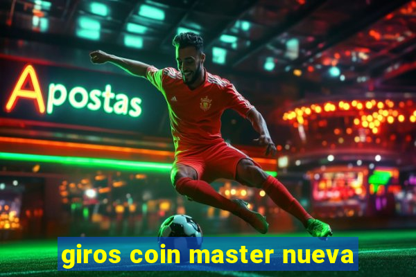 giros coin master nueva